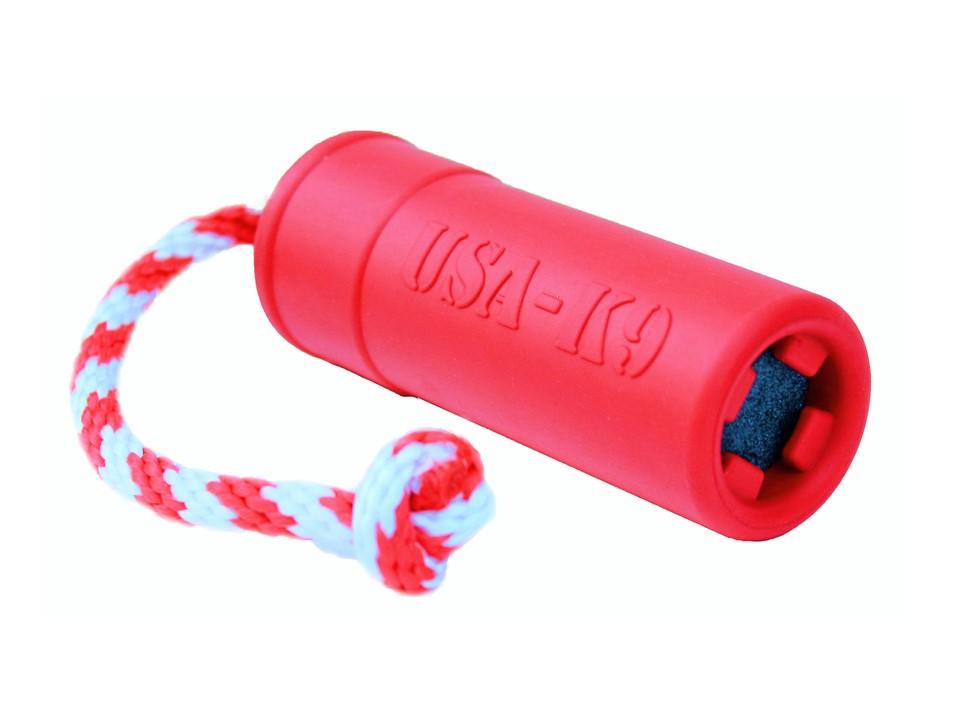 USA K9 Firecracker Retrieving Toy